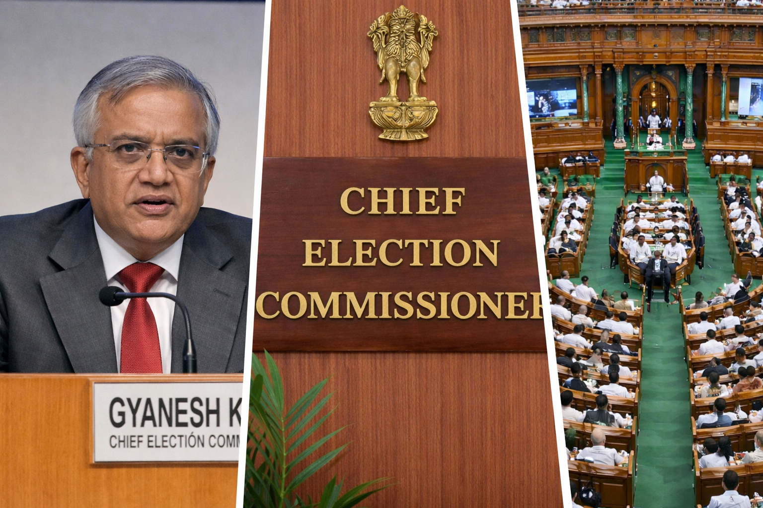 চিফ ইলেকশন কমিশনারের অপসারণের প্রক্রিয়া জানালেন প্রাক্তন প্রধান বিচারপতি