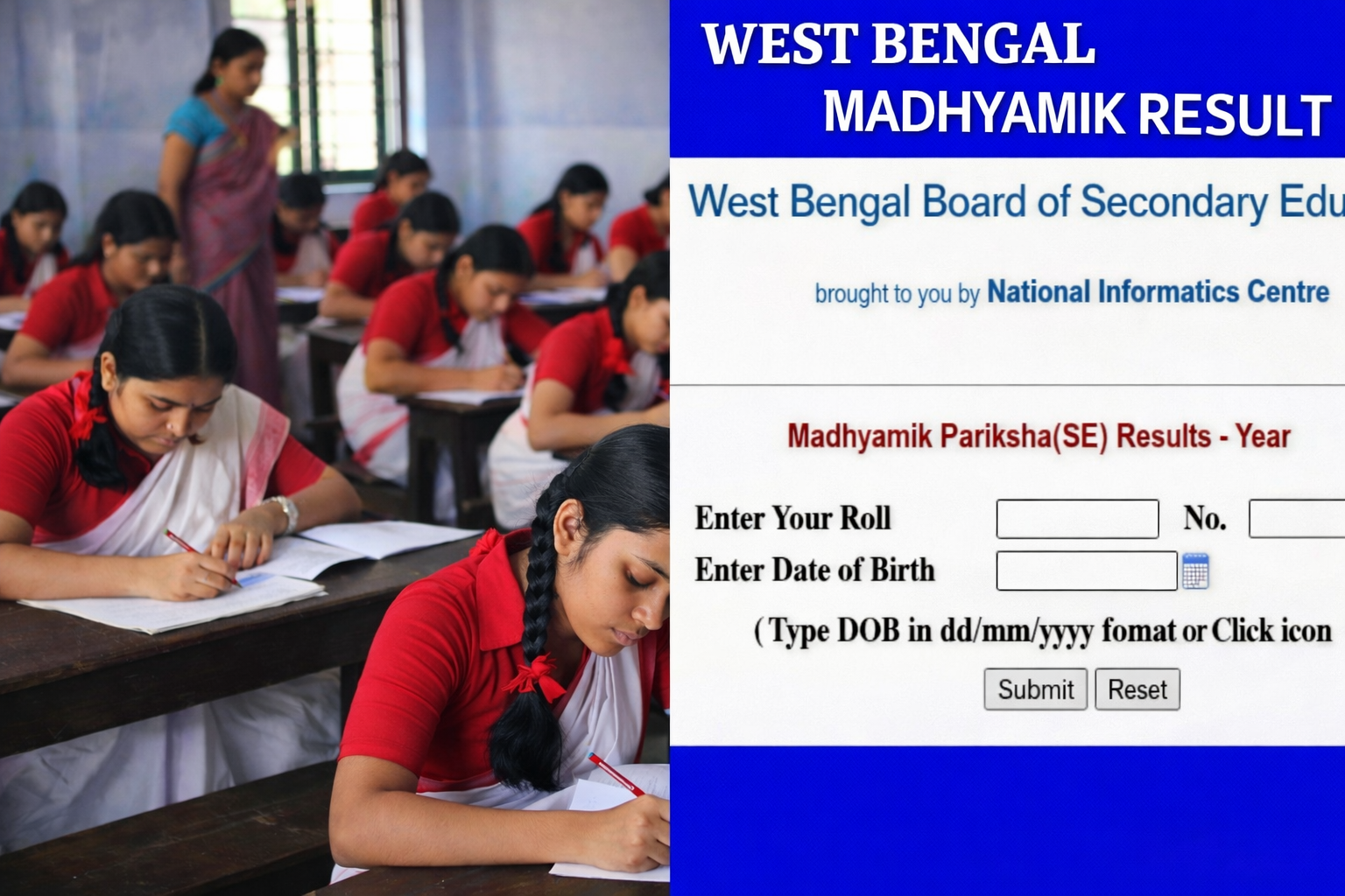 মাধ্যমিকের ফল নিয়ে অপেক্ষার শেষ কবে? পরীক্ষা চলাকালীনই বড় ইঙ্গিত দিলেন পর্ষদ সভাপতি—মাধ্যমিকের রেজাল্ট কবে প্রকাশ? সঙ্গে আসছে সিলেবাসে বড় বদল!